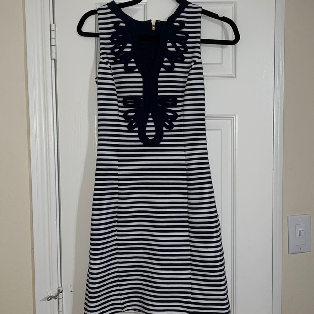 Lilly Pulitzer Fitted Dress